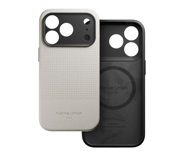 Native Union Active Case sandstone do iPhone 17 Pro - 1356917 - zdjęcie